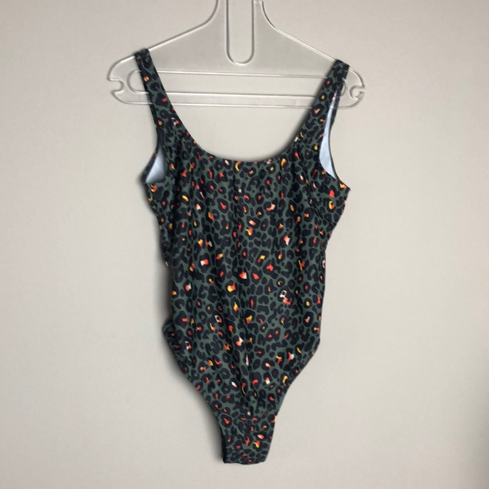 Primark Cheeky Butt one piece swimsuit